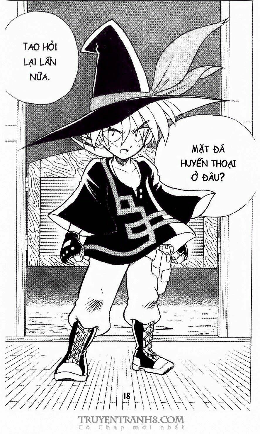 B-Daman Chapter 1 - Trang 2