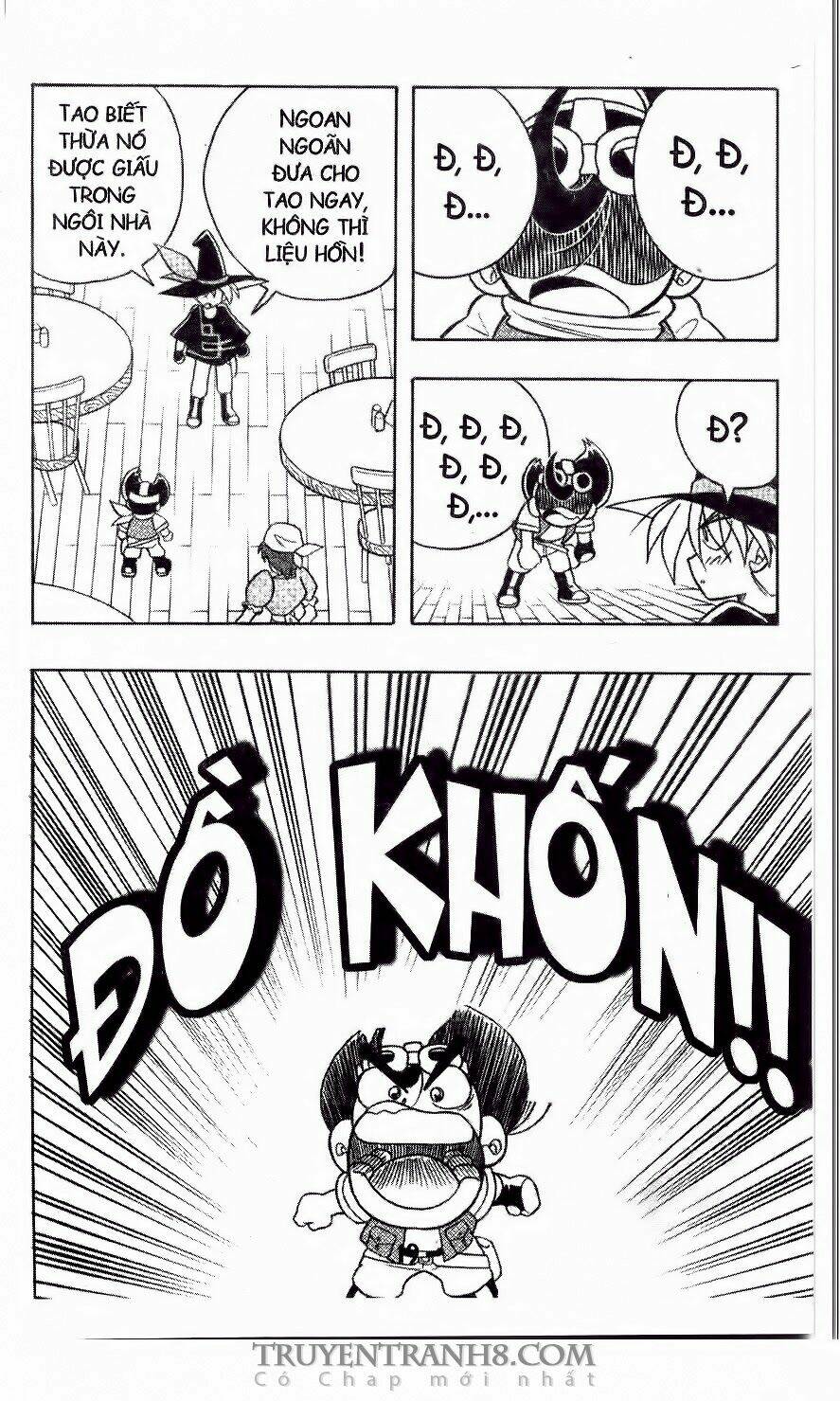 B-Daman Chapter 1 - Trang 2