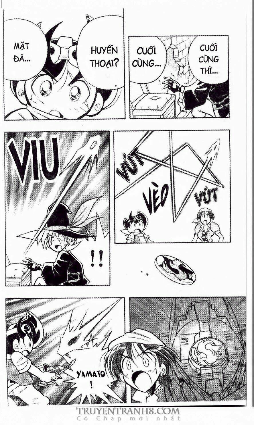 B-Daman Chapter 1 - Trang 2