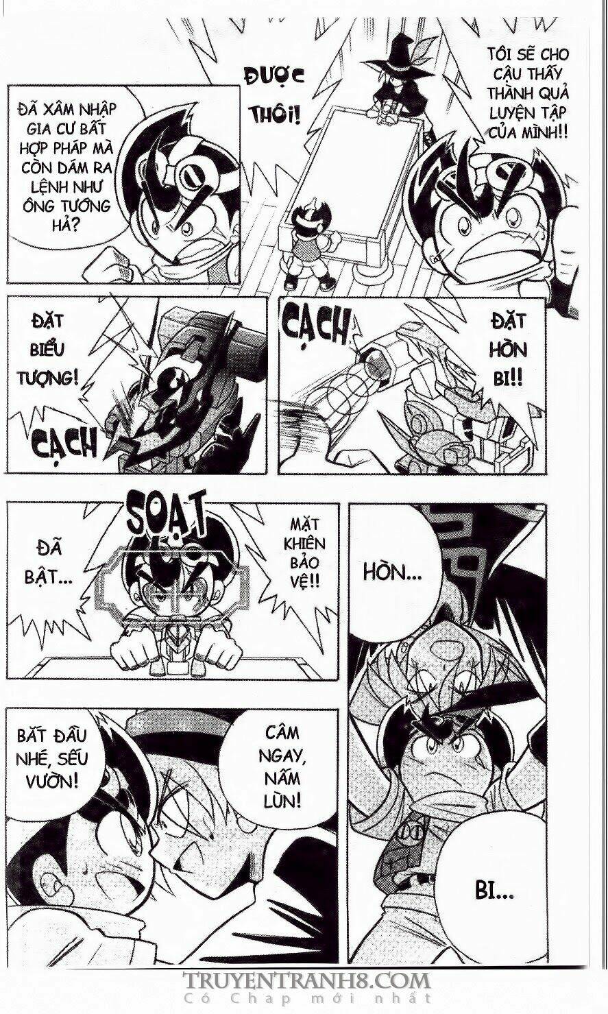 B-Daman Chapter 1 - Trang 2