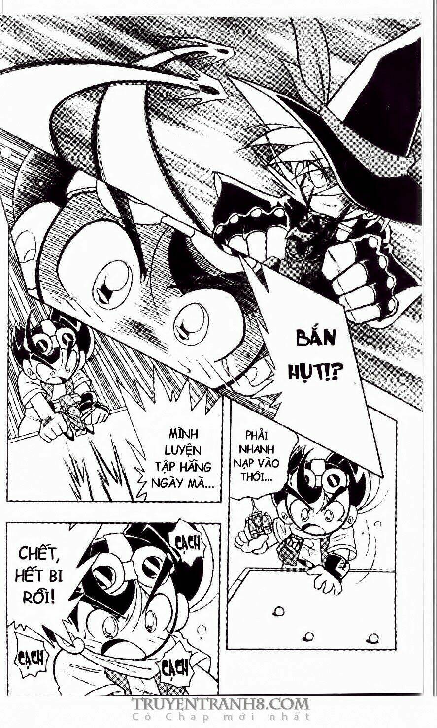B-Daman Chapter 1 - Trang 2