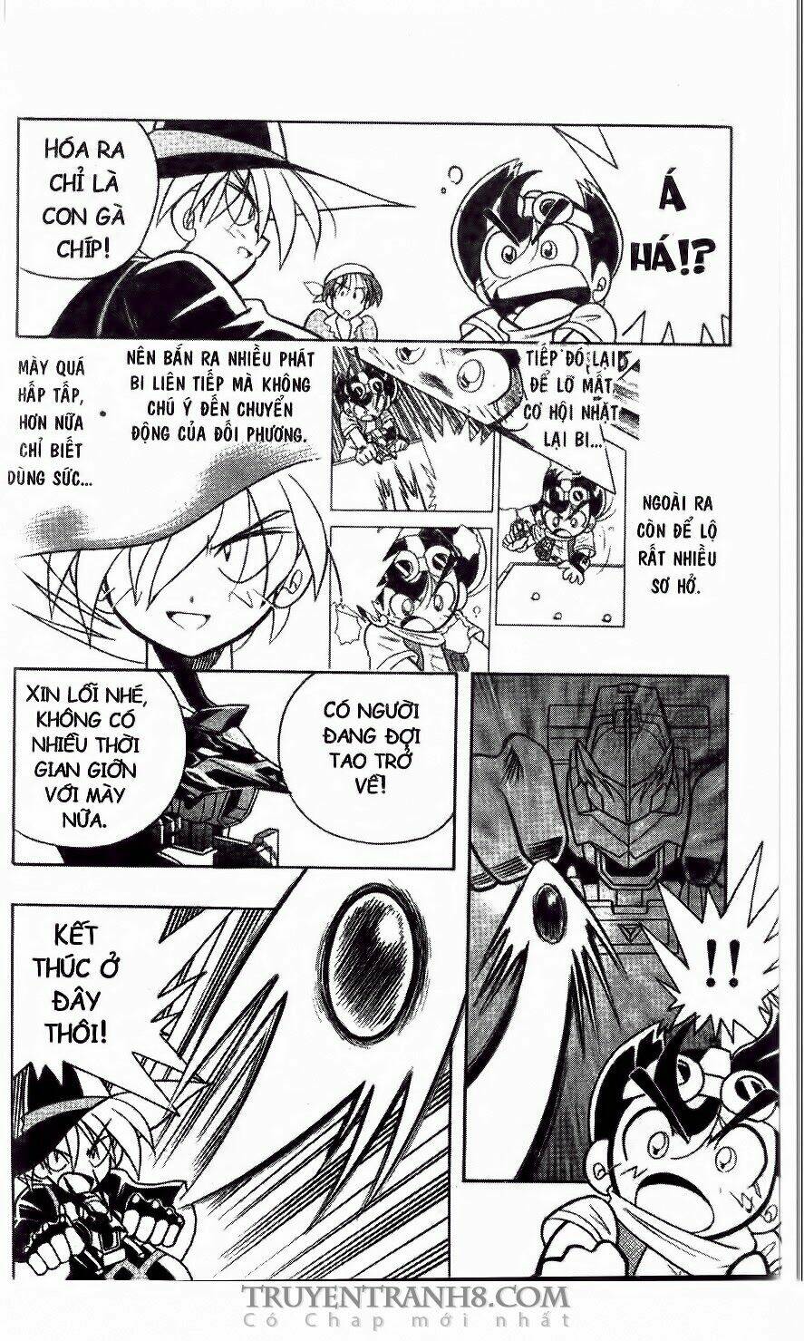 B-Daman Chapter 1 - Trang 2