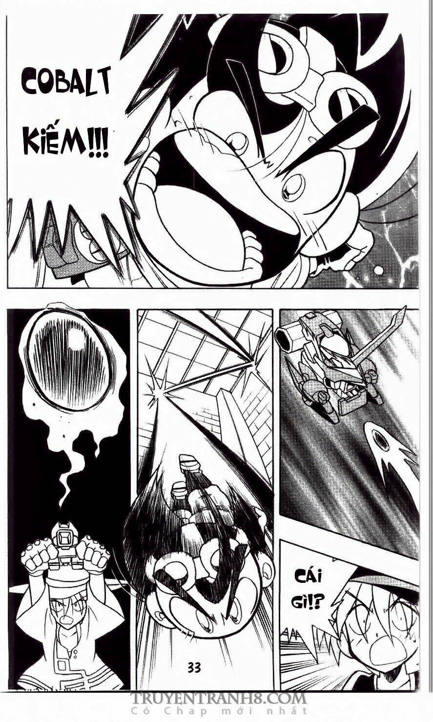 B-Daman Chapter 1 - Trang 2