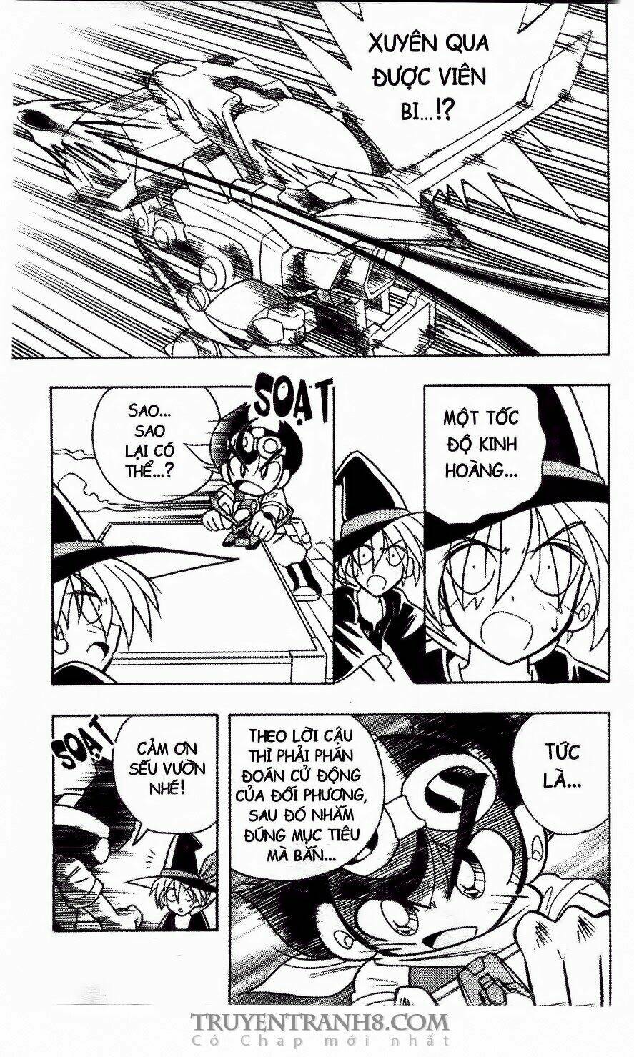 B-Daman Chapter 1 - Trang 2