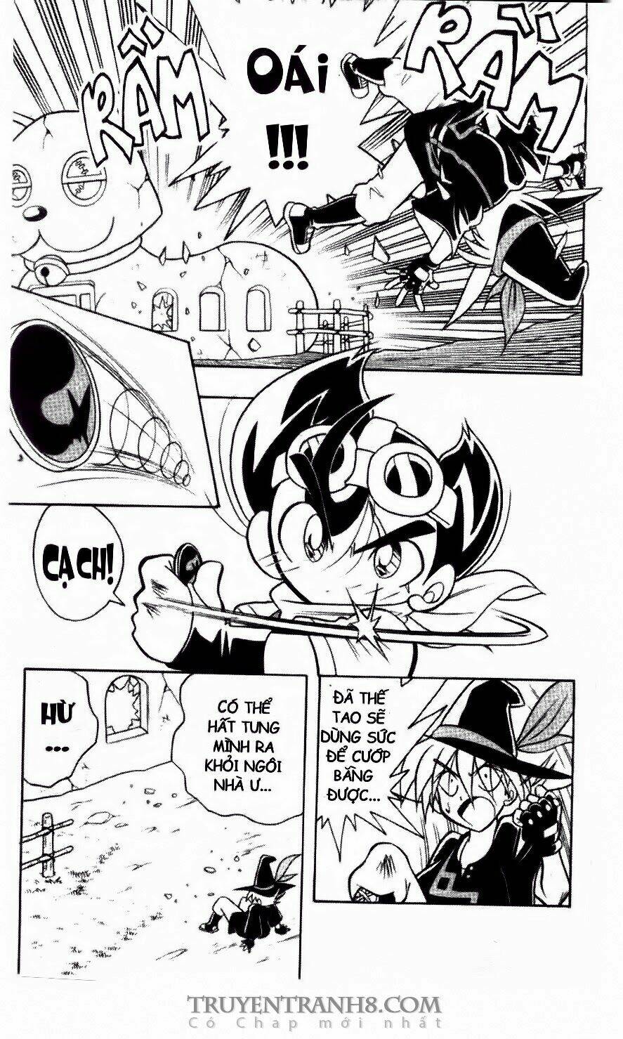 B-Daman Chapter 1 - Trang 2