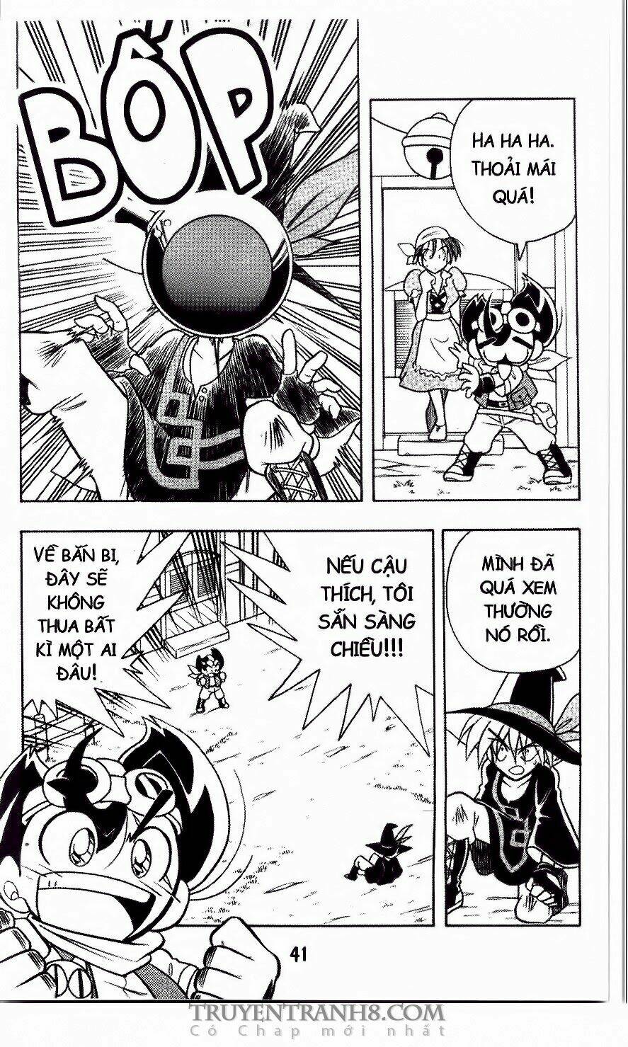 B-Daman Chapter 1 - Trang 2