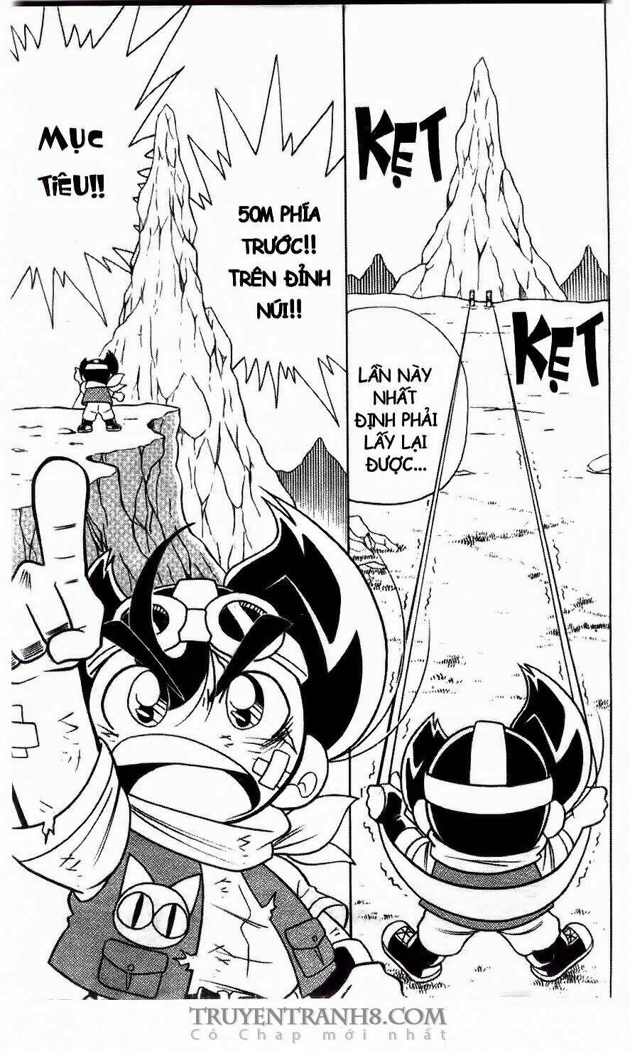 B-Daman Chapter 1 - Trang 2