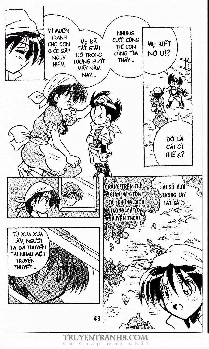 B-Daman Chapter 1 - Trang 2