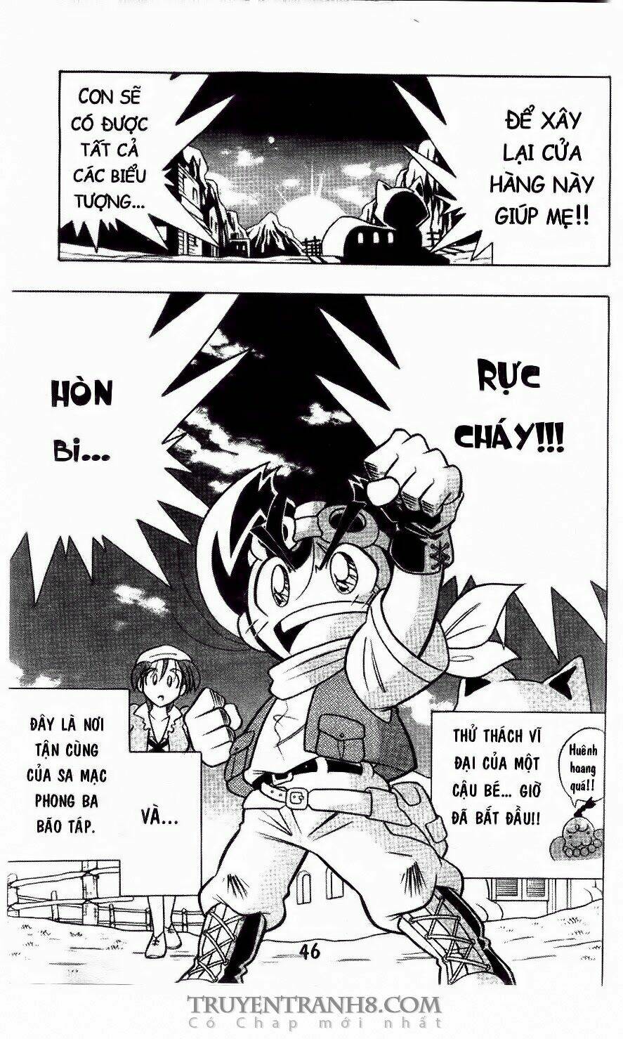 B-Daman Chapter 1 - Trang 2