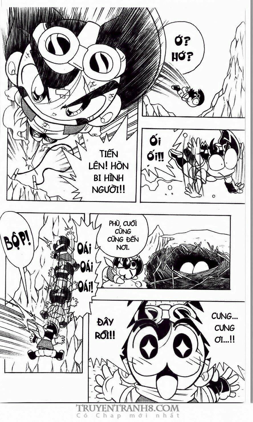 B-Daman Chapter 1 - Trang 2