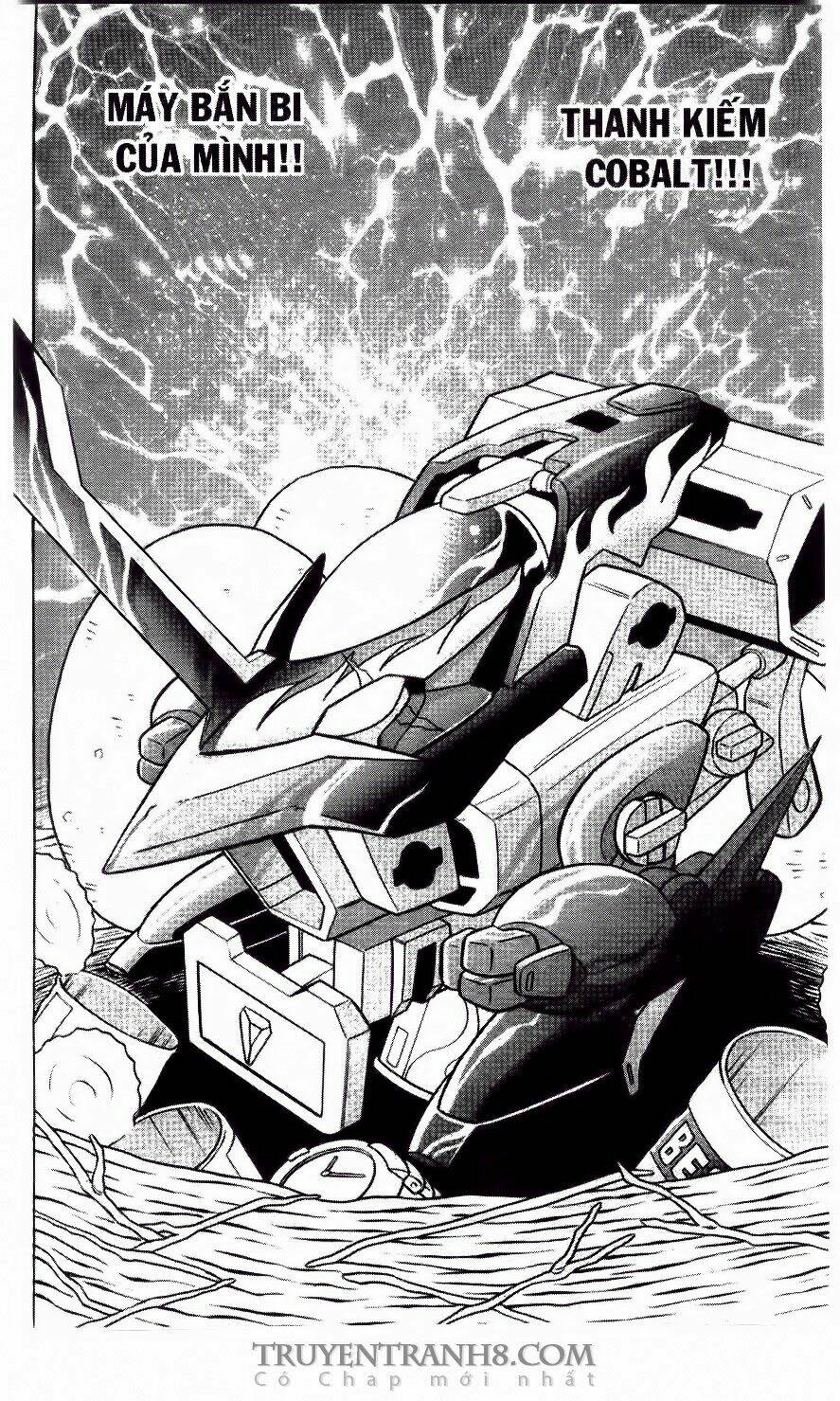 B-Daman Chapter 1 - Trang 2