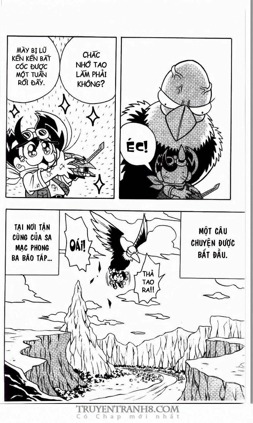 B-Daman Chapter 1 - Trang 2