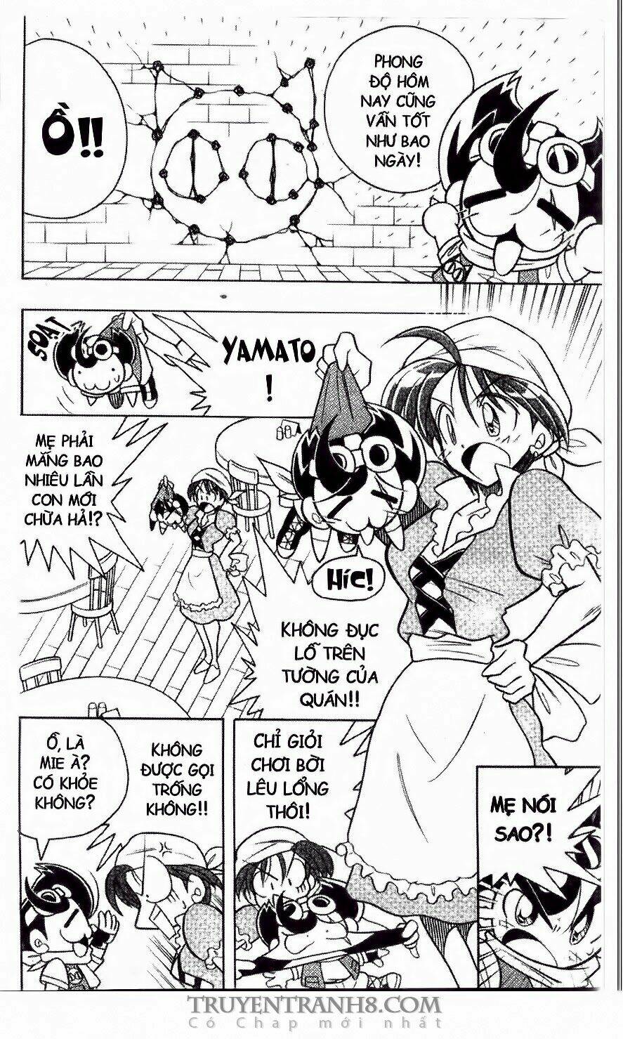 B-Daman Chapter 1 - Trang 2