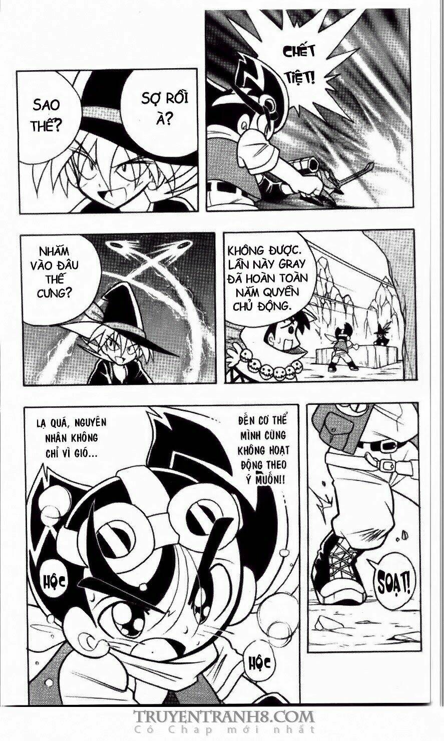 B-Daman Chapter 2 - Trang 2
