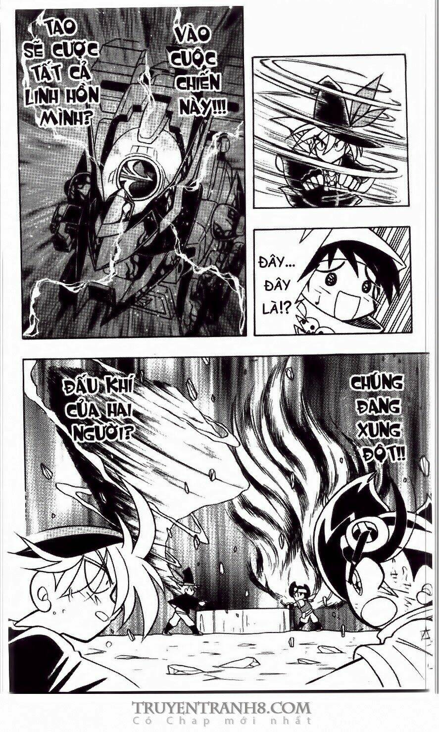 B-Daman Chapter 2 - Trang 2