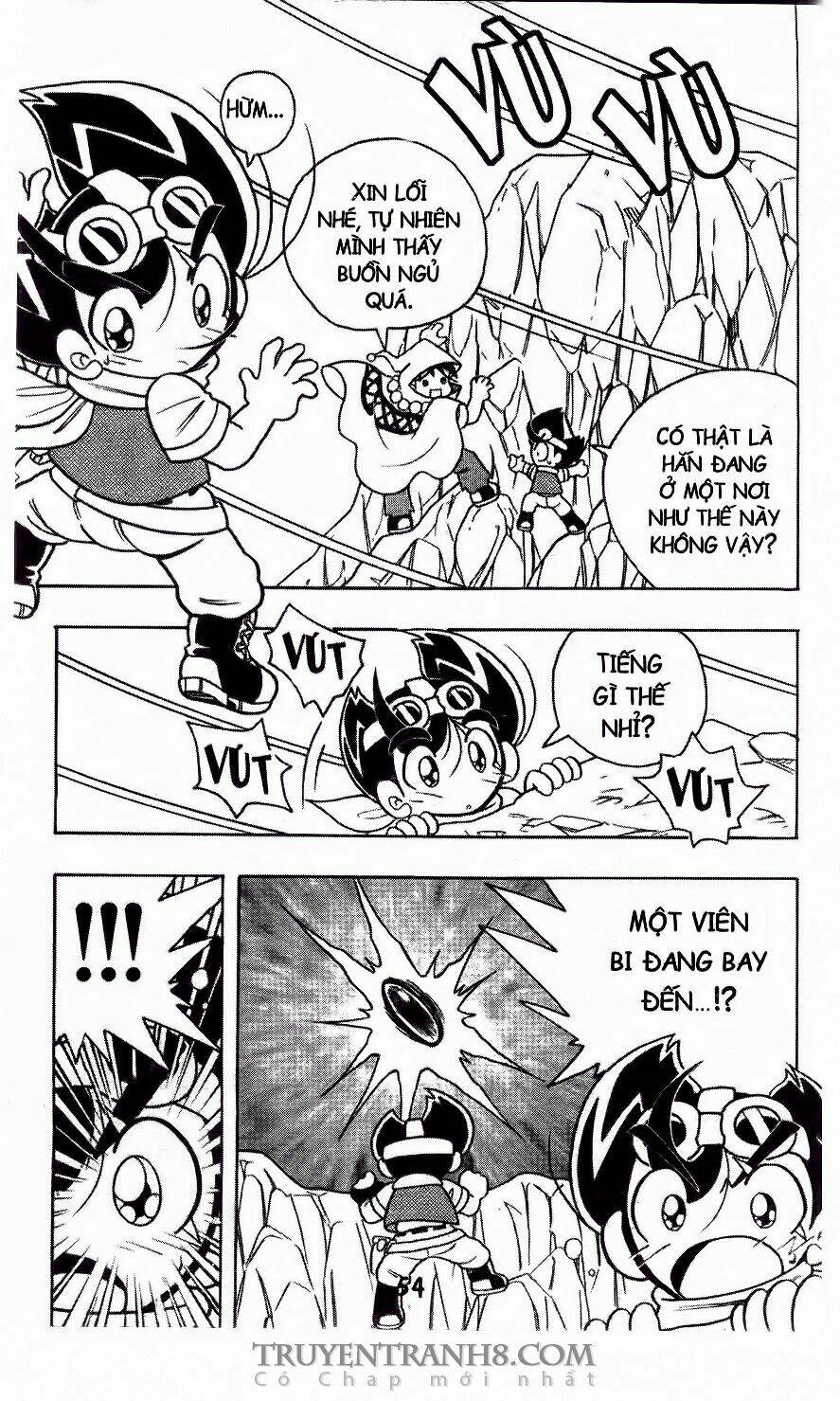 B-Daman Chapter 2 - Trang 2