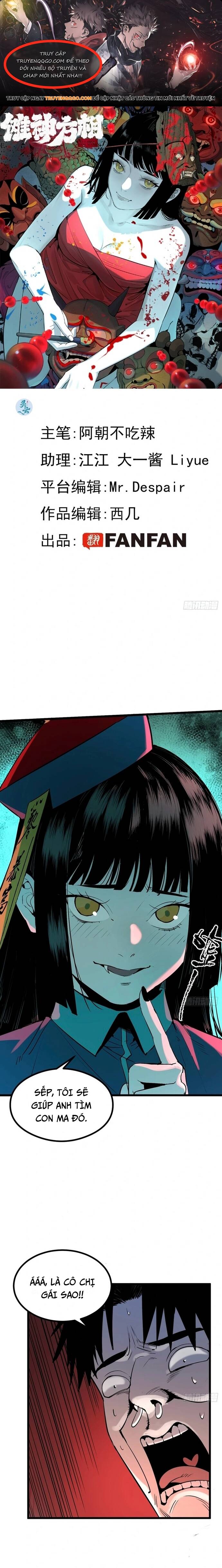 Sát Quỷ Thần Chapter 4 - Trang 2