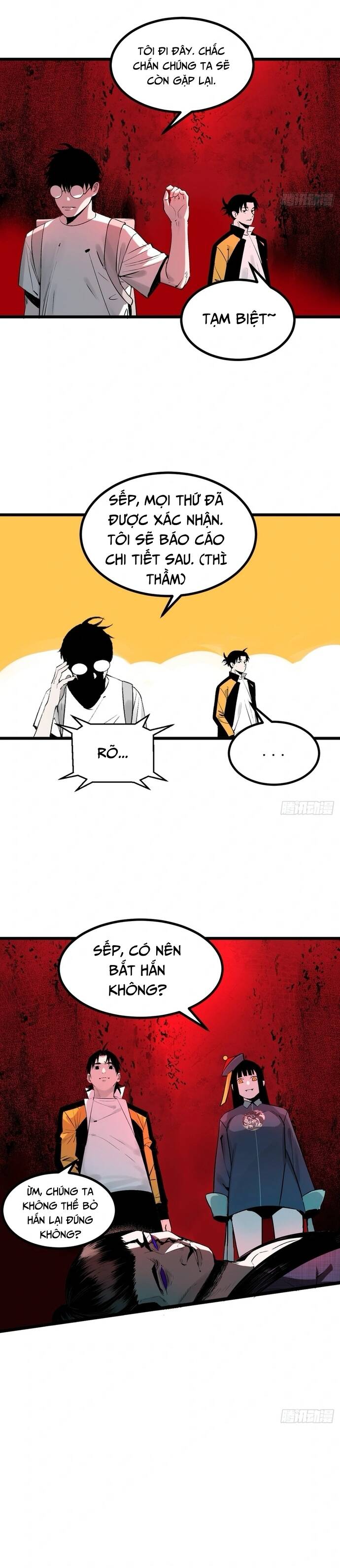 Sát Quỷ Thần Chapter 4 - Trang 2