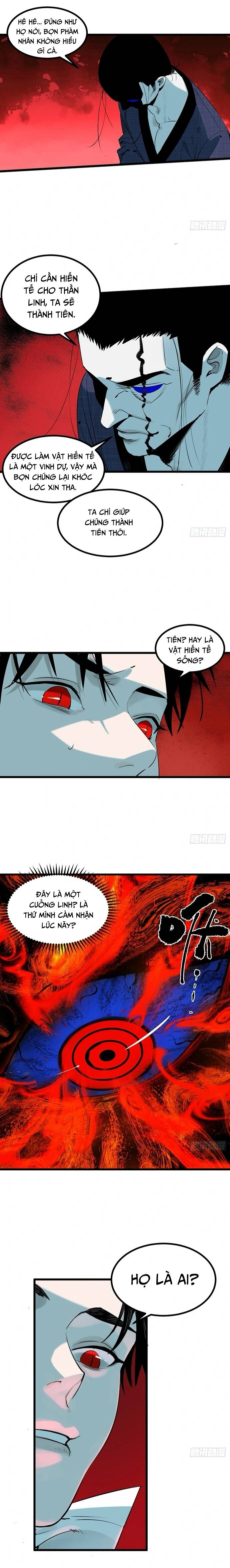 Sát Quỷ Thần Chapter 4 - Trang 2