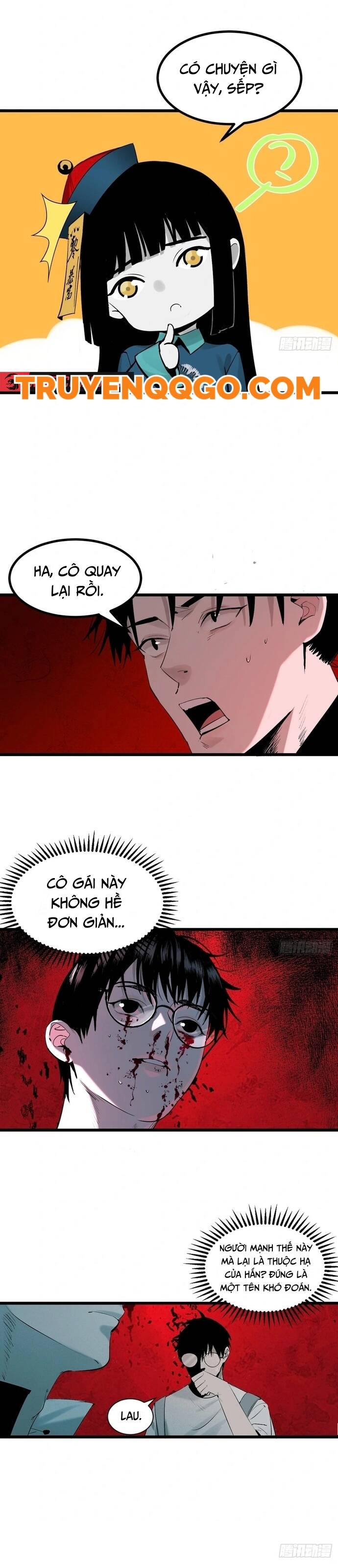 Sát Quỷ Thần Chapter 4 - Trang 2