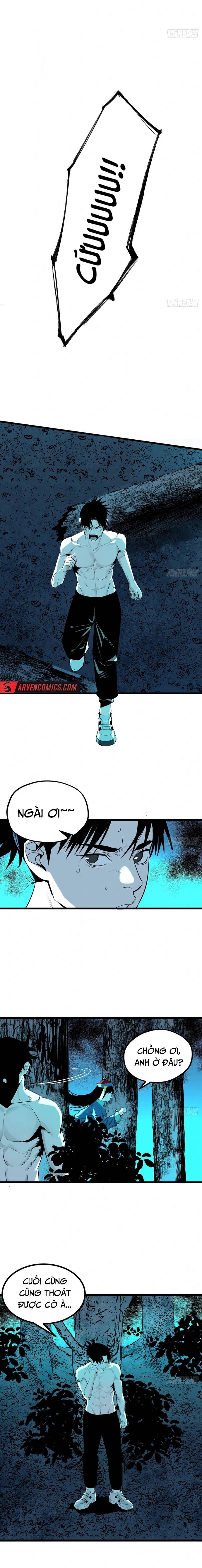 Sát Quỷ Thần Chapter 4 - Trang 2