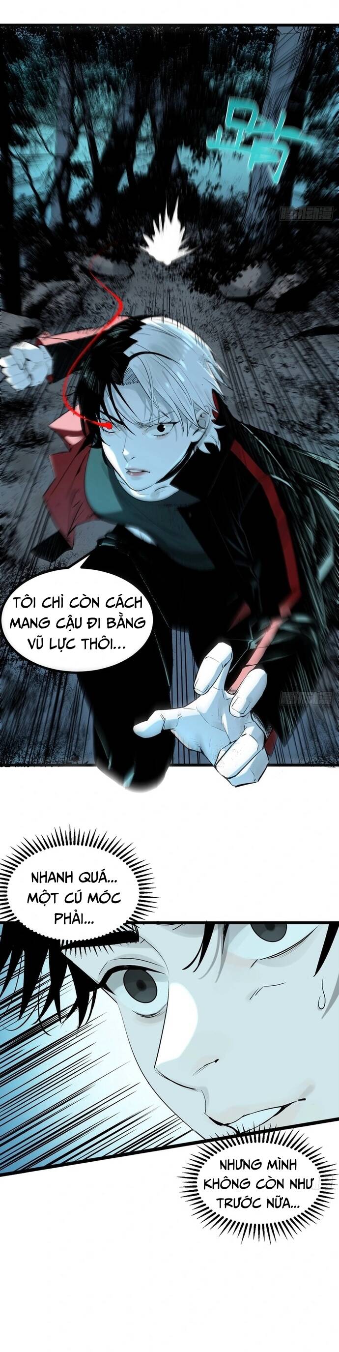 Sát Quỷ Thần Chapter 4 - Trang 2