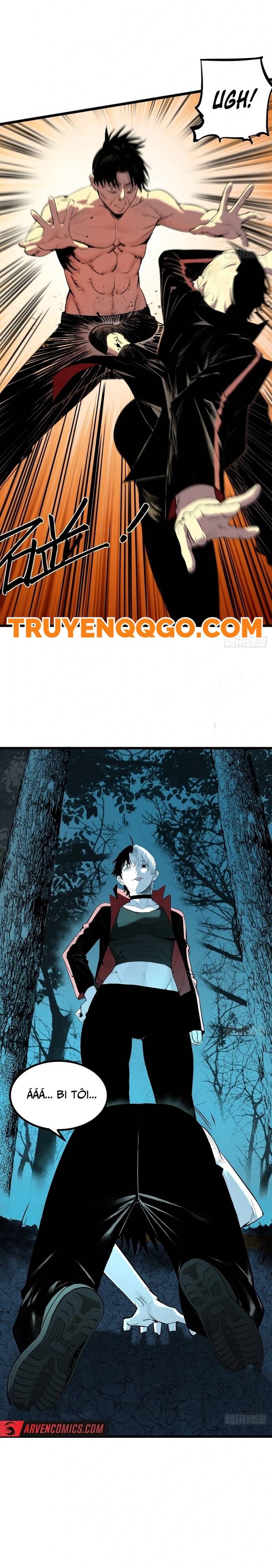 Sát Quỷ Thần Chapter 4 - Trang 2