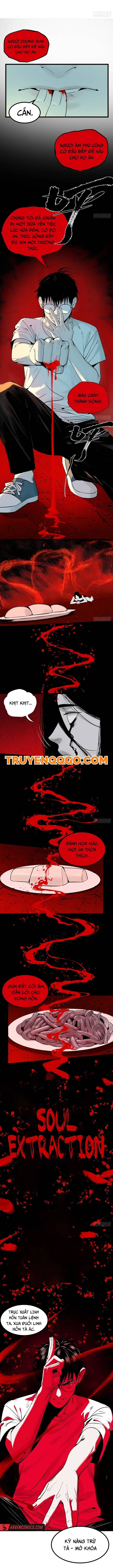 Sát Quỷ Thần Chapter 4 - Trang 2