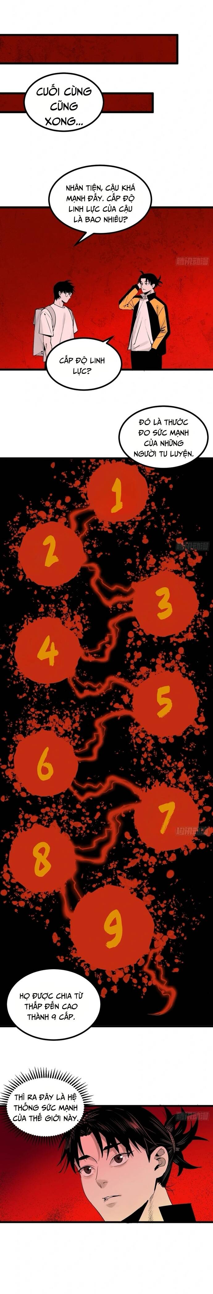 Sát Quỷ Thần Chapter 4 - Trang 2