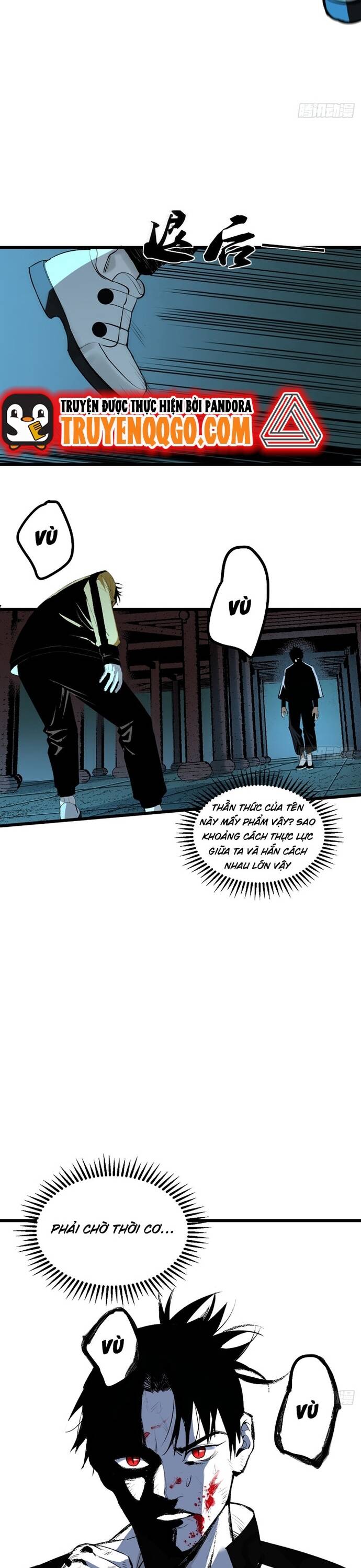Sát Quỷ Thần Chapter 11 - Trang 2