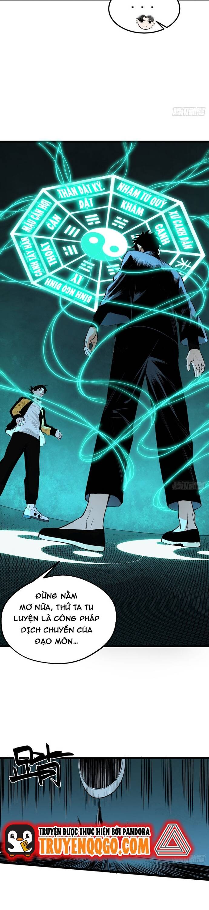 Sát Quỷ Thần Chapter 11 - Trang 2