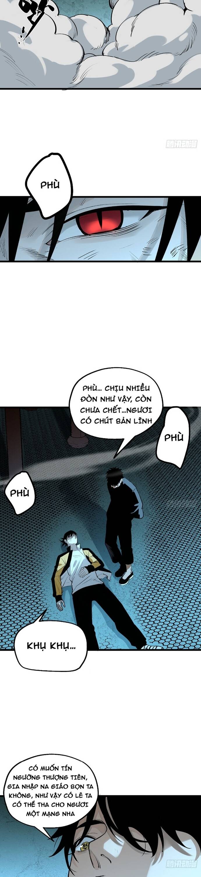 Sát Quỷ Thần Chapter 11 - Trang 2
