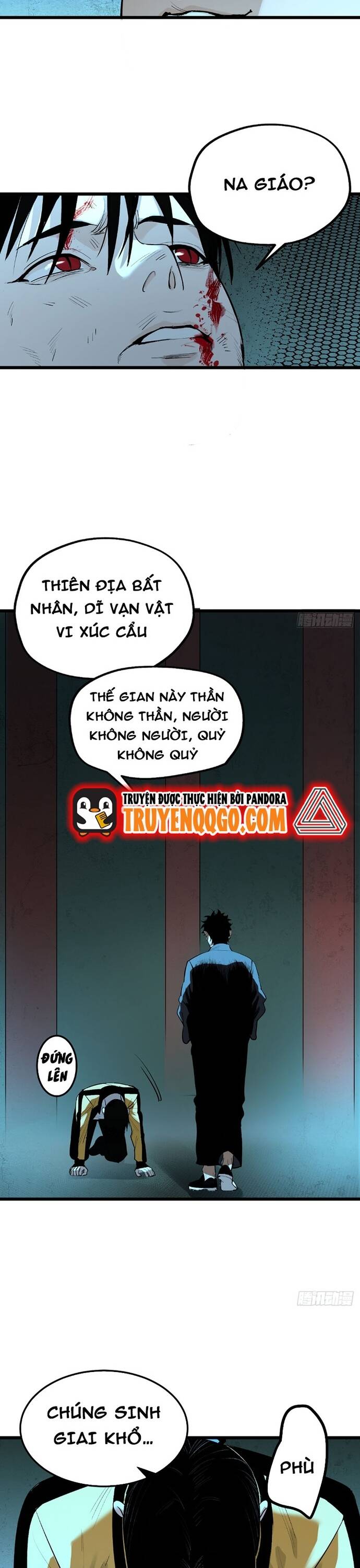 Sát Quỷ Thần Chapter 11 - Trang 2