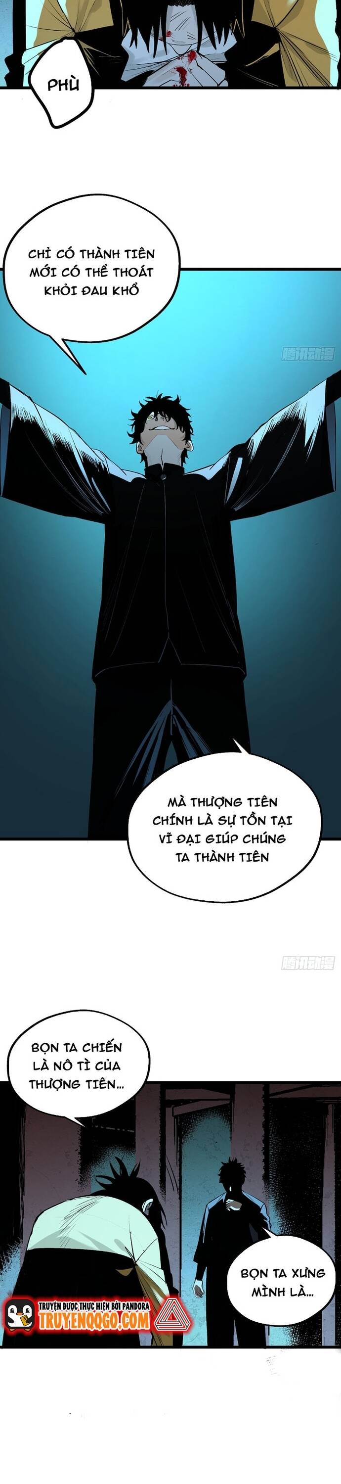 Sát Quỷ Thần Chapter 11 - Trang 2