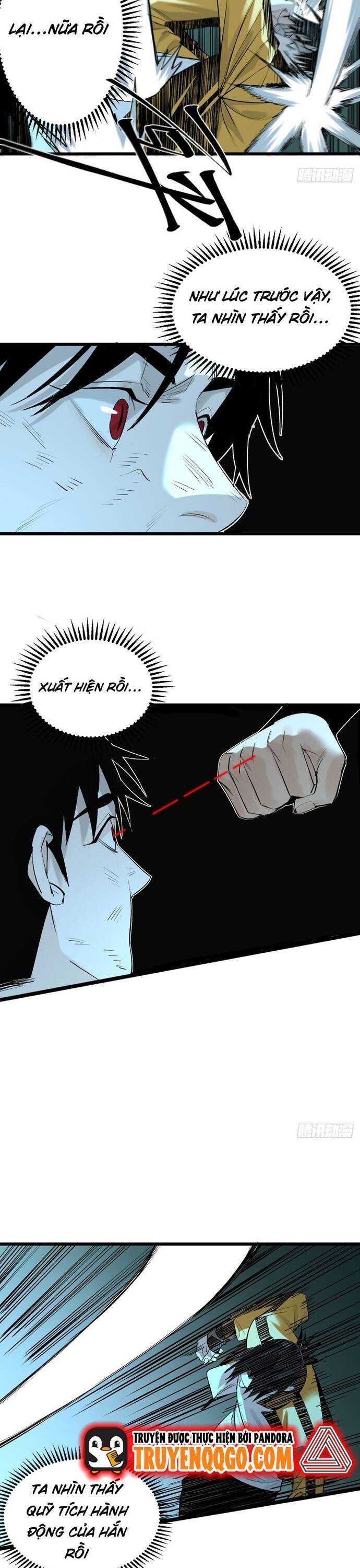 Sát Quỷ Thần Chapter 11 - Trang 2