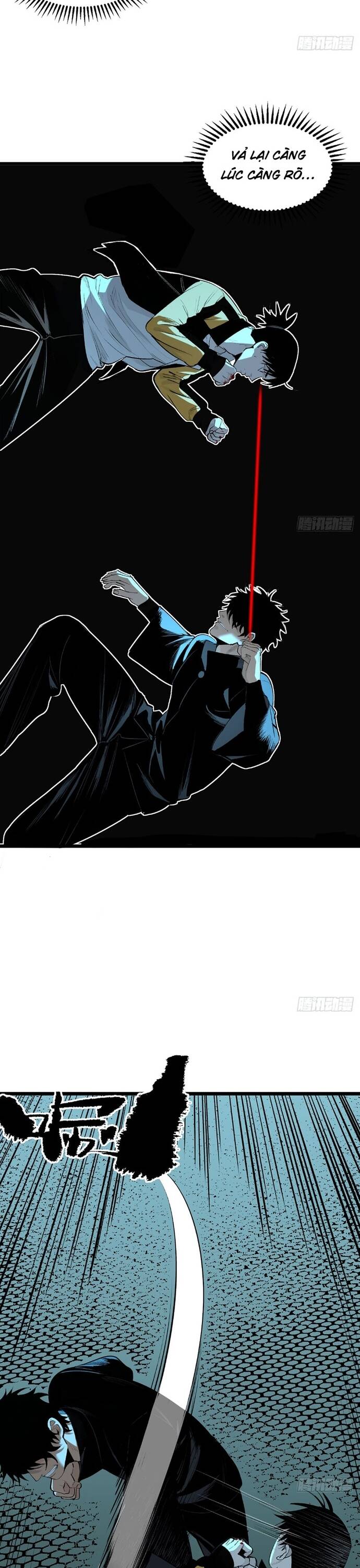 Sát Quỷ Thần Chapter 11 - Trang 2