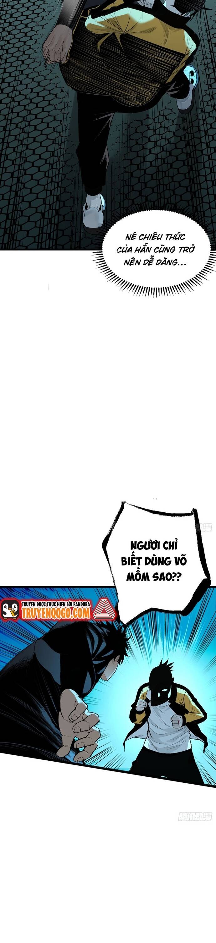 Sát Quỷ Thần Chapter 11 - Trang 2