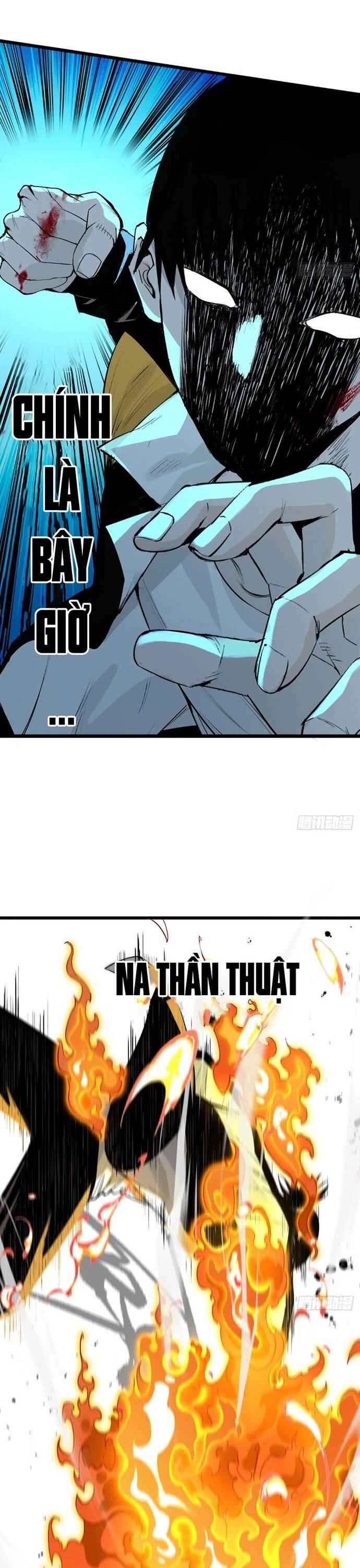 Sát Quỷ Thần Chapter 11 - Trang 2