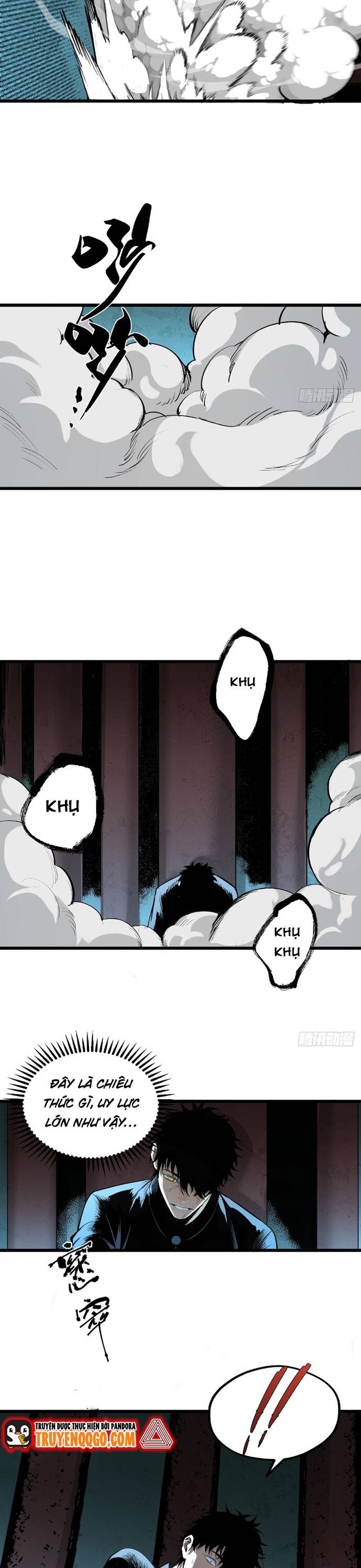 Sát Quỷ Thần Chapter 11 - Trang 2