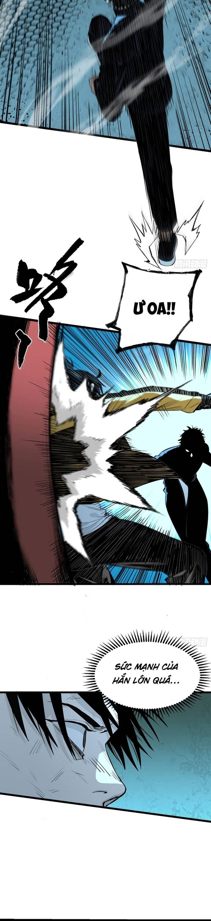Sát Quỷ Thần Chapter 11 - Trang 2