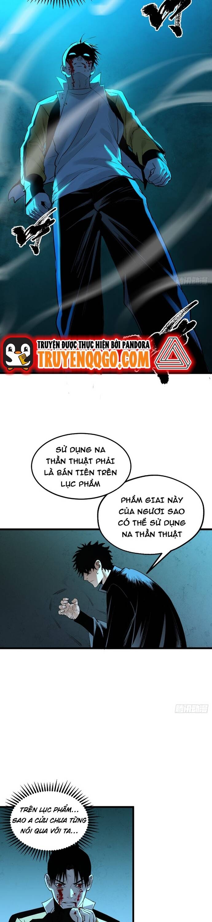 Sát Quỷ Thần Chapter 11 - Trang 2