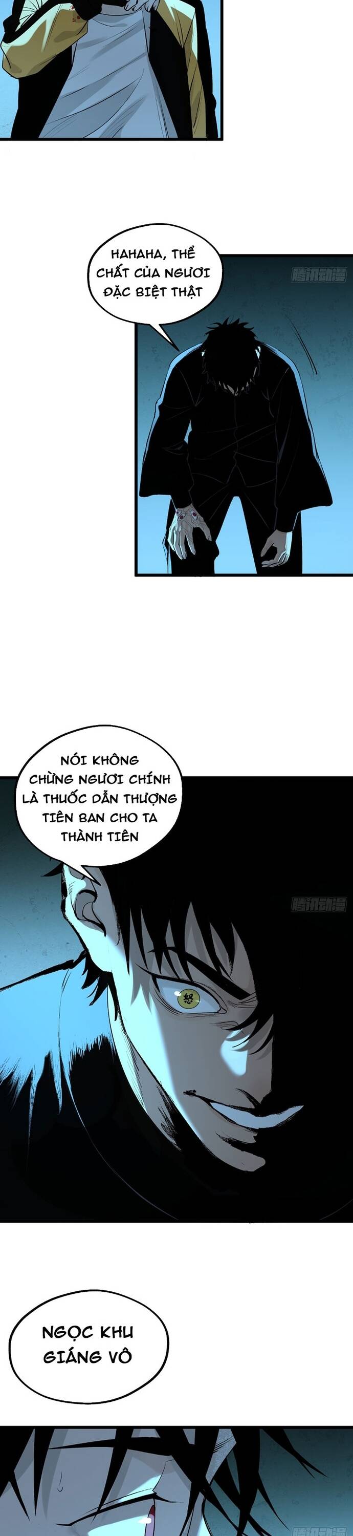 Sát Quỷ Thần Chapter 11 - Trang 2