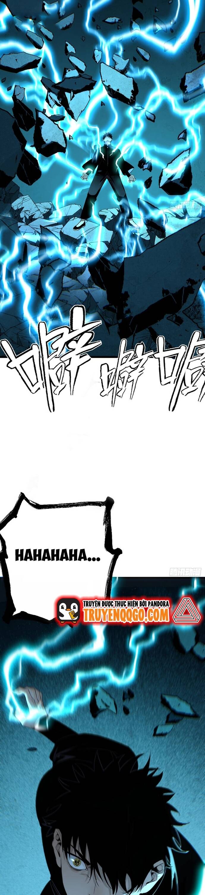 Sát Quỷ Thần Chapter 11 - Trang 2