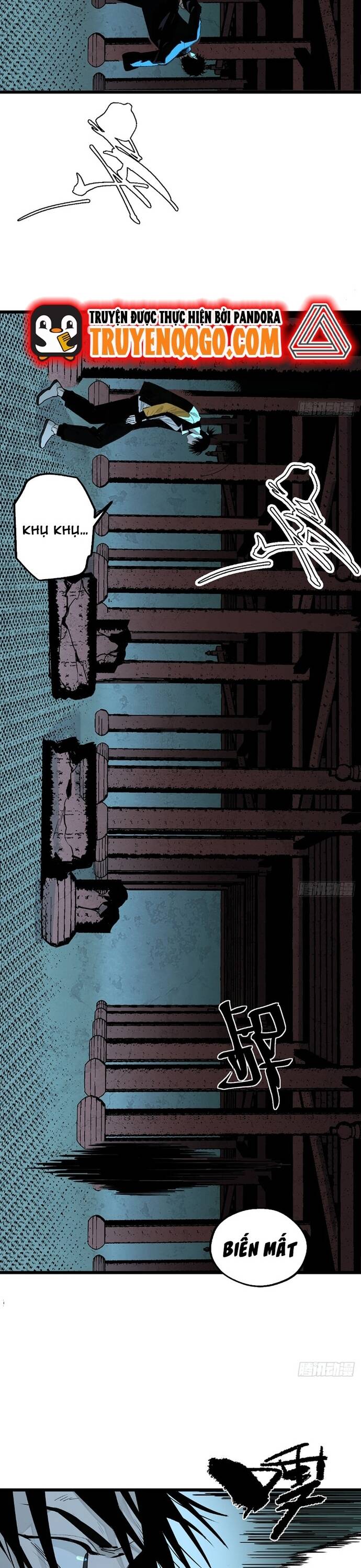 Sát Quỷ Thần Chapter 11 - Trang 2