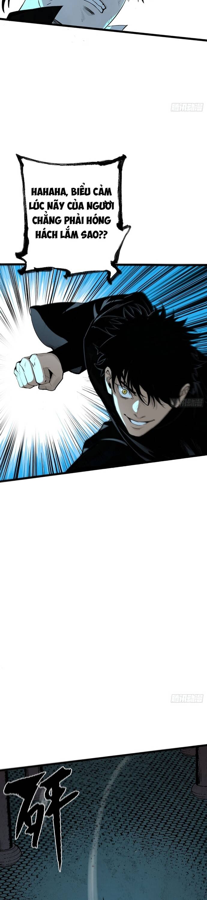 Sát Quỷ Thần Chapter 11 - Trang 2