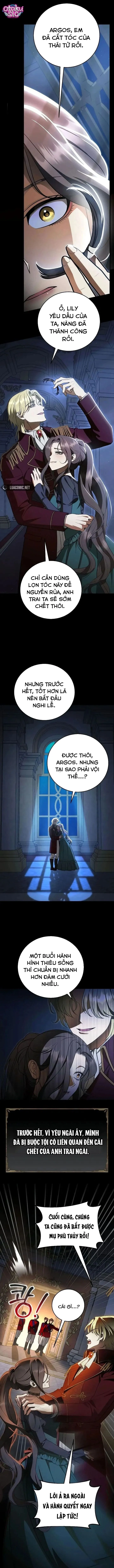 Những Chuyện Tôi Đã Học Được Sau Cái Chết Chapter 1 - Trang 2