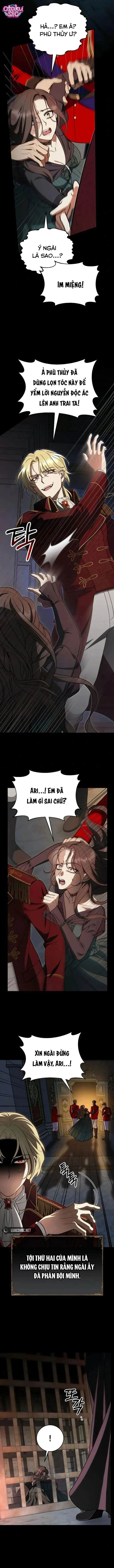 Những Chuyện Tôi Đã Học Được Sau Cái Chết Chapter 1 - Trang 2