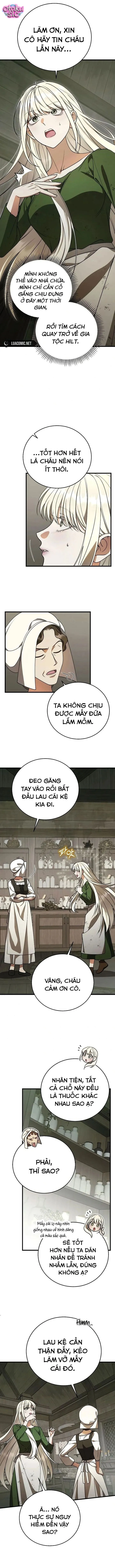 Những Chuyện Tôi Đã Học Được Sau Cái Chết Chapter 2 - Trang 2