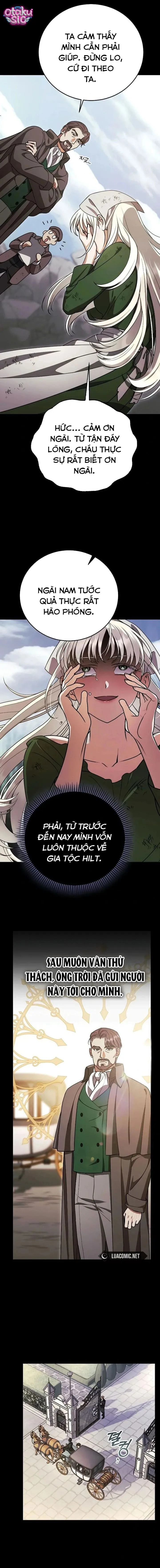 Những Chuyện Tôi Đã Học Được Sau Cái Chết Chapter 2 - Trang 2