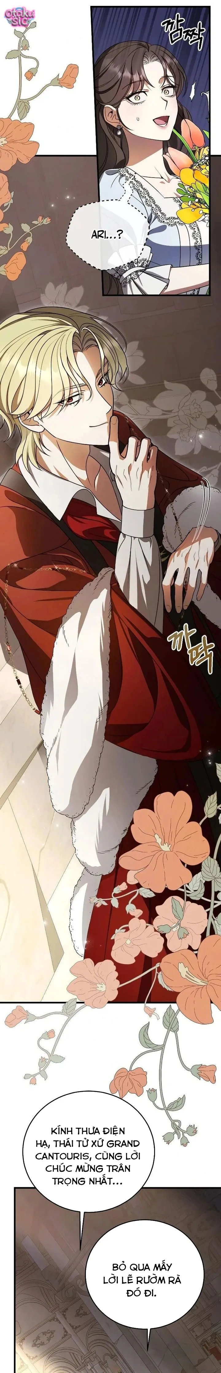 Những Chuyện Tôi Đã Học Được Sau Cái Chết Chapter 3 - Trang 2